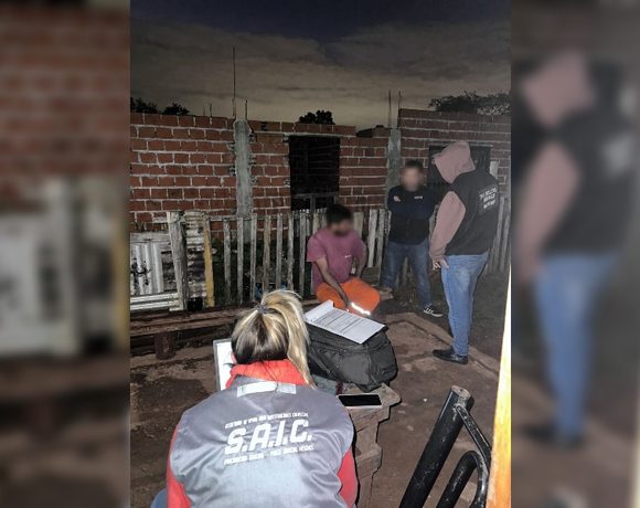 Detuvieron a un hombre por una investigación de grooming en Garupá