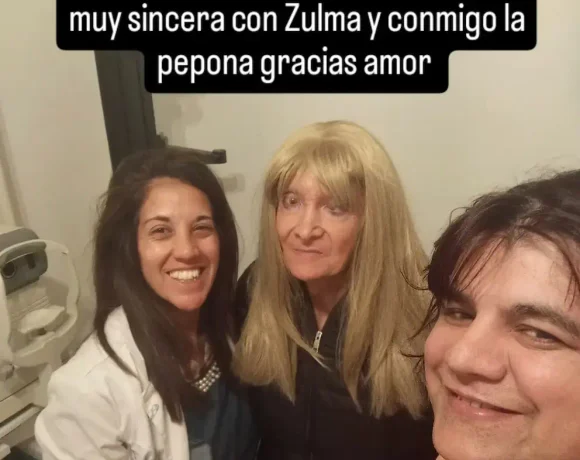 Zulma Lobato recibió un duro diagnóstico sobre su salud y La Pepona pidió respeto y amor