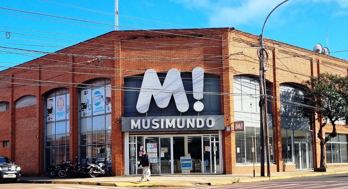Musimundo quebró y quedó debiendo el último sueldo: "nuestros superiores no nos avisaron nada"