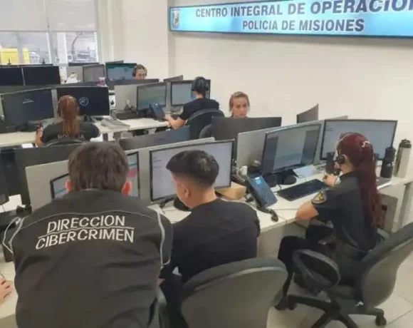 Le prometieron que ganaría plata depositando en una app y terminó estafado por más de $2 millones