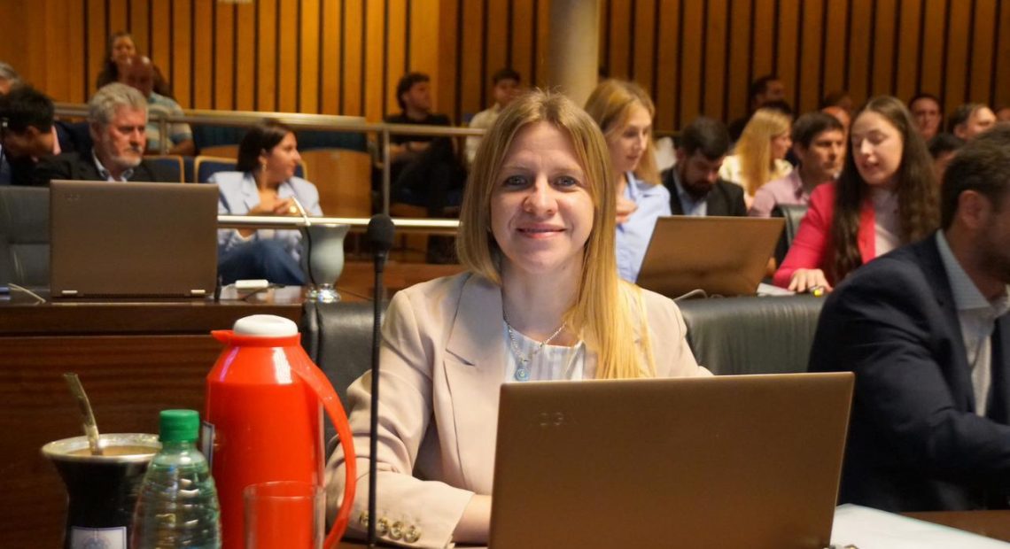 Rosi Kurtz pidió informes sobre el reemplazo de Alegramed y reclamó garantías para los datos de pacientes