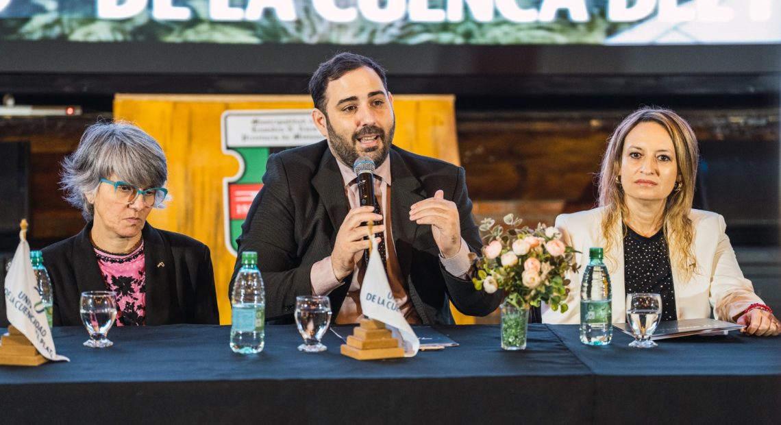 Alem presentó la carrera de Medicina en La Cuenca Del Plata