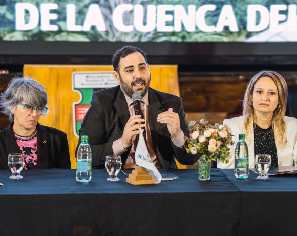 Alem presentó la carrera de Medicina en La Cuenca Del Plata