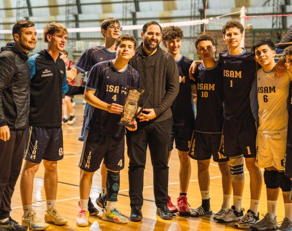 Con más de 1000 participantes, Alem albergó una nueva edición de "Creciendo Juntos"