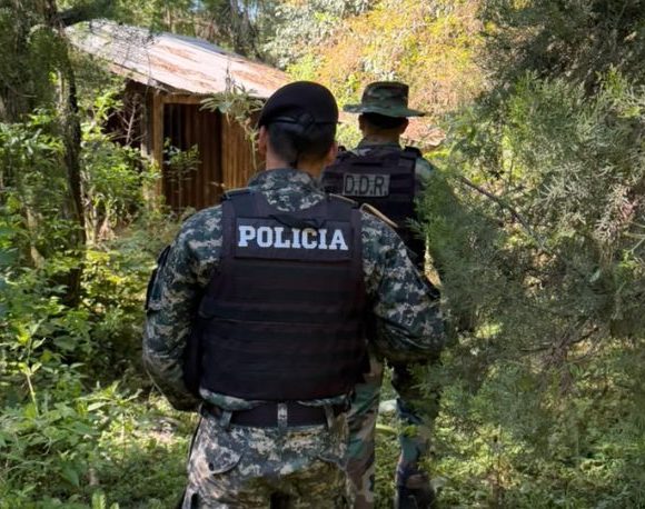 Buscan a dos detenidos que escaparon de una comisaría en Colonia Victoria