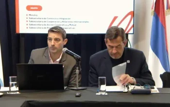 Vilchez: "la intención de cooperativas no es solo pedir un crédito, sino buscar nuevas vías de comercialización"