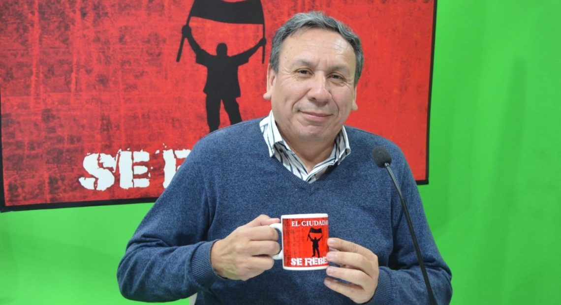Ricardo Maciel: "el desarrollo comercial de la yerba mate hoy pasa por la imposición de un pequeño grupo concentrado"