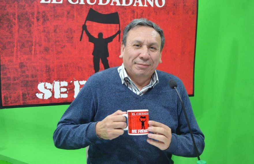 Ricardo Maciel: "el desarrollo comercial de la yerba mate hoy pasa por la imposición de un pequeño grupo concentrado"