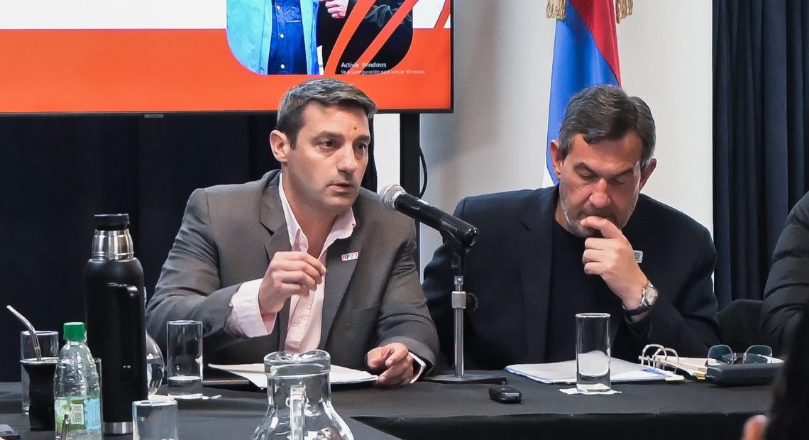 Vilchez: "Queremos que cada decisión que tomemos se traduzca en oportunidades concretas para los misioneros"