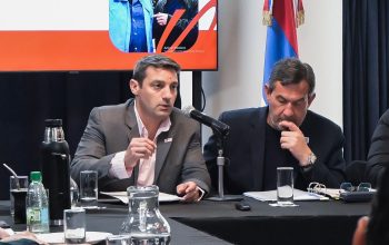 Vilchez: "Queremos que cada decisión que tomemos se traduzca en oportunidades concretas para los misioneros"