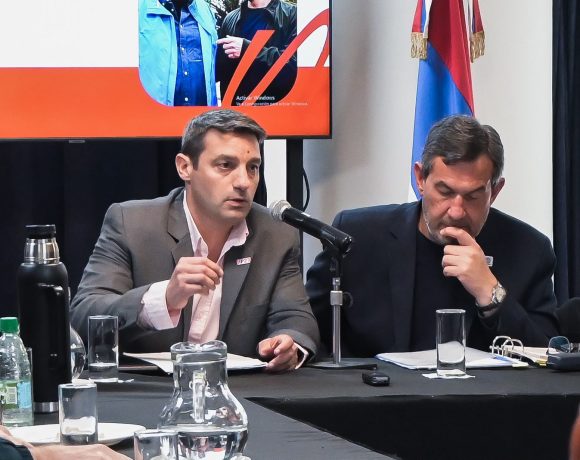 Vilchez: "Queremos que cada decisión que tomemos se traduzca en oportunidades concretas para los misioneros"