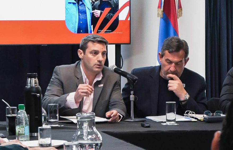 Vilchez: "Queremos que cada decisión que tomemos se traduzca en oportunidades concretas para los misioneros"