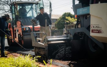 Saneamiento en las Chacras 84 y 85: "cada vez que llovía era un problema"