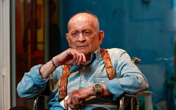 Falleció a los 82 años el histórico periodista Chiche Gelblung