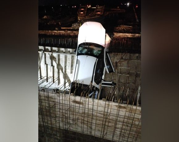 Tragedia: un misionero falleció tras un despiste en una zona de obras de la ruta 11