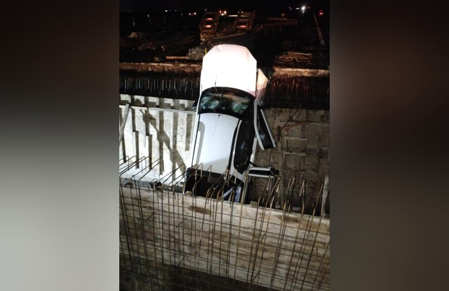 Tragedia: un misionero falleció tras un despiste en una zona de obras de la ruta 11