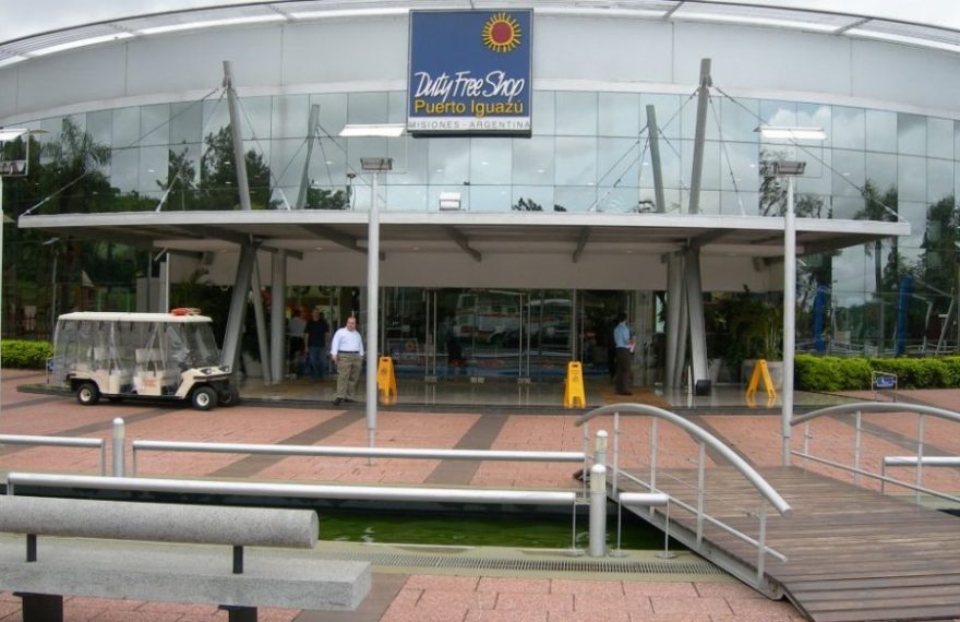 Migraciones admite en la Justicia un trato diferencial que beneficia al Duty Free de Iguazú