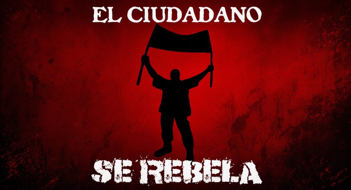 Roque Gervasoni: "con una colectora libertaria no puedo estar"