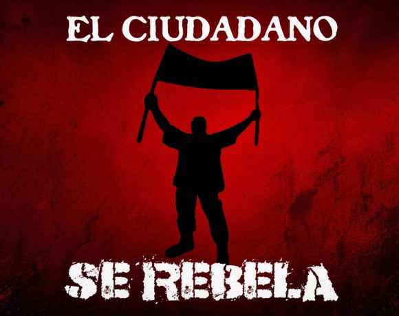Roque Gervasoni: "con una colectora libertaria no puedo estar"