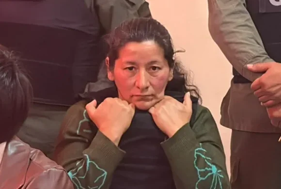 Juicio por Loan: Laudelina Peña se quebró al declarar, pidió perdón por sus mentiras y apuntó contra el comisario Maciel