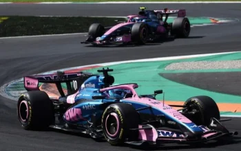 Día histórico para Alpine: Gasly hizo pole y Colapinto largará séptimo