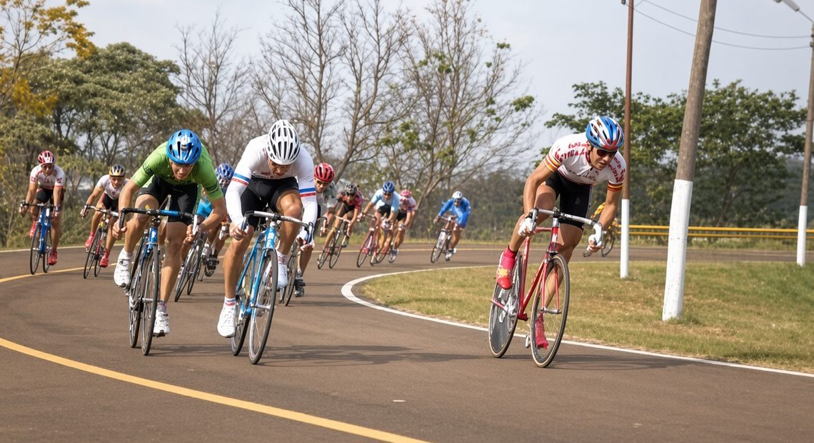 Apóstoles se prepara para vivir una nueva fiesta del ciclismo misionero