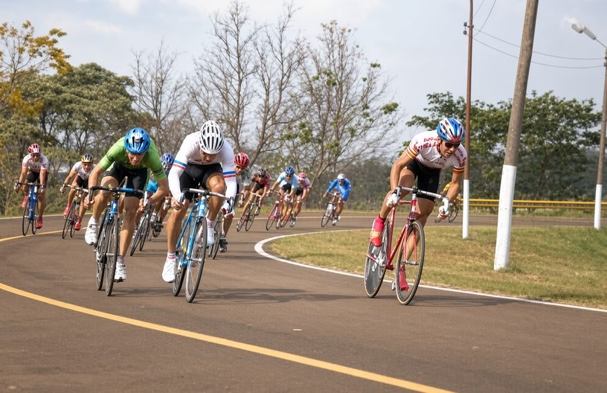 Apóstoles se prepara para vivir una nueva fiesta del ciclismo misionero