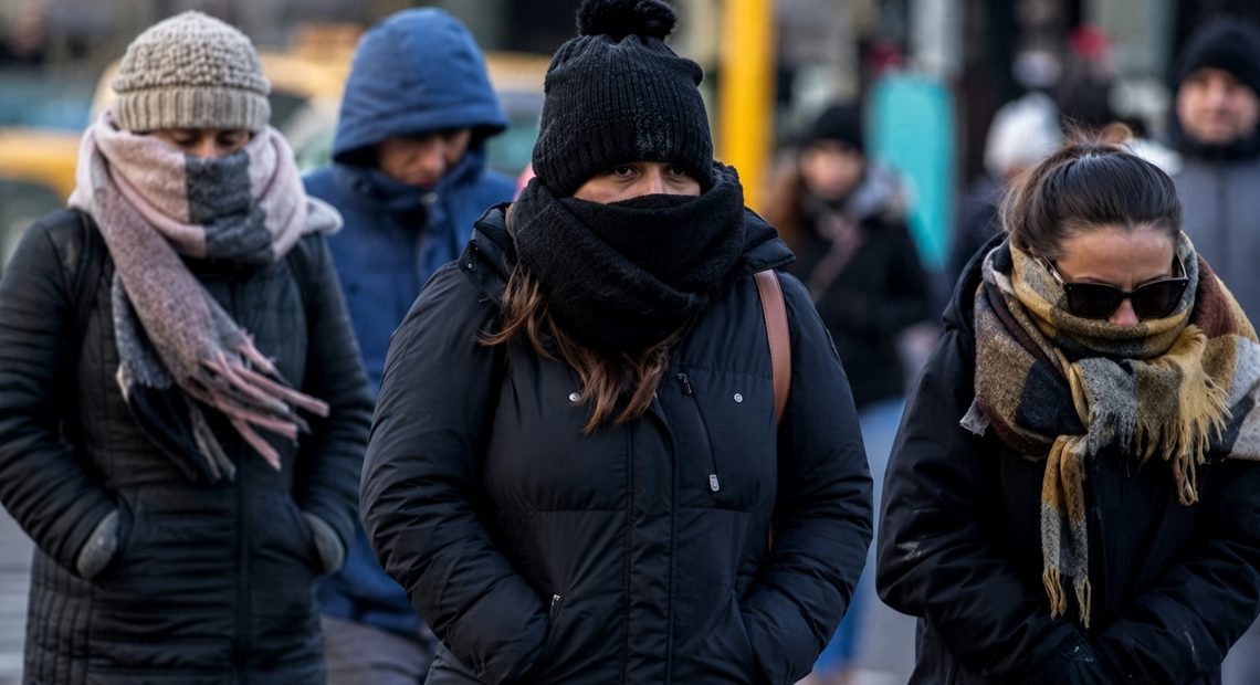 Misiones, en alerta amarilla por frío intenso: las temperaturas caerán hasta los 3°C y luego volverán las lluvias