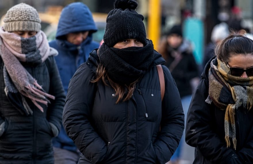 Misiones, en alerta amarilla por frío intenso: las temperaturas caerán hasta los 3°C y luego volverán las lluvias