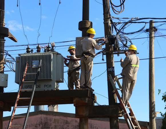 Sigue mantenimiento de la estación de San Isidro: el domingo habría cortes