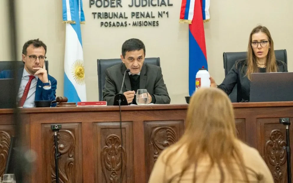 Expusieron los fundamentos de la condena por dejar morir a su hija