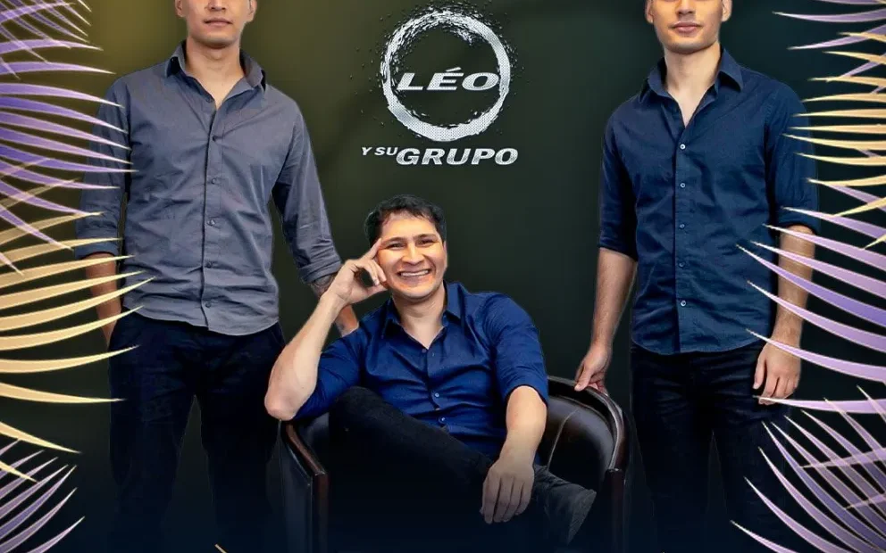 Tres noches de música en vivo y baile con entrada gratuita en Casino Club Posadas y Garupá