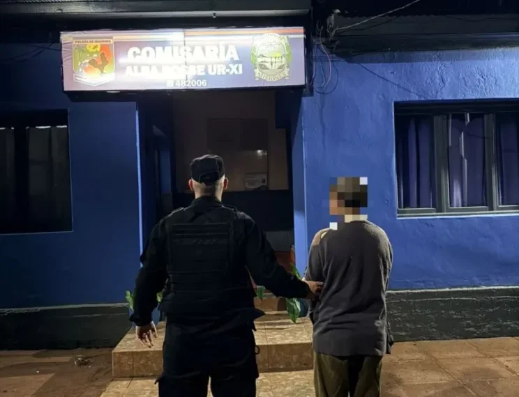 Hombre de 74 años detenido por amenazar y no querer devolver una casa que le prestaron