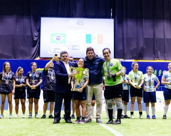 Las Murciélagas hicieron historia, le ganaron la final a Brasil y son campeonas de la Copa América