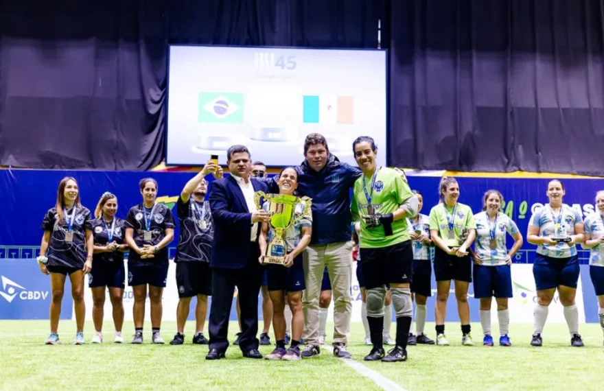 Las Murciélagas hicieron historia, le ganaron la final a Brasil y son campeonas de la Copa América
