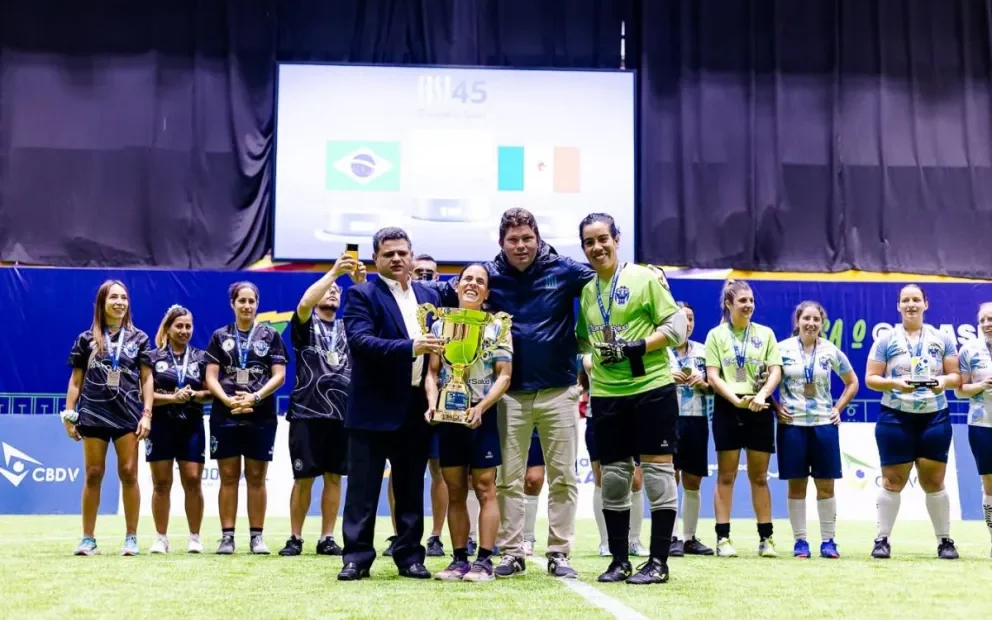 Las Murciélagas hicieron historia, le ganaron la final a Brasil y son campeonas de la Copa América
