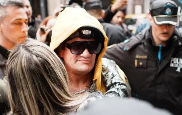 Pity Álvarez recibió el alta tras descompensarse en pleno juicio por el crimen de Cristian Díaz