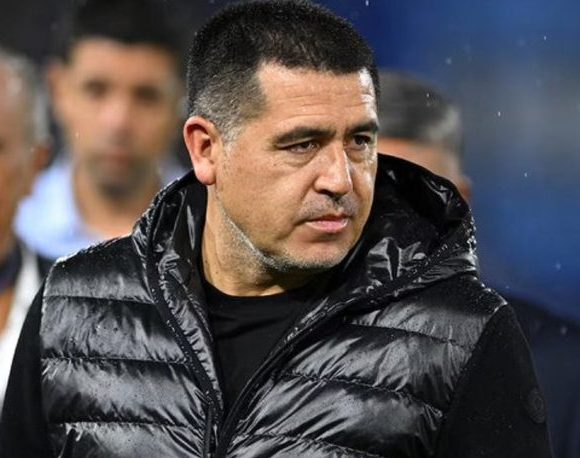 Riquelme rompió el silencio por la reventa de entradas en Boca: “Ni chorro ni corrupto”