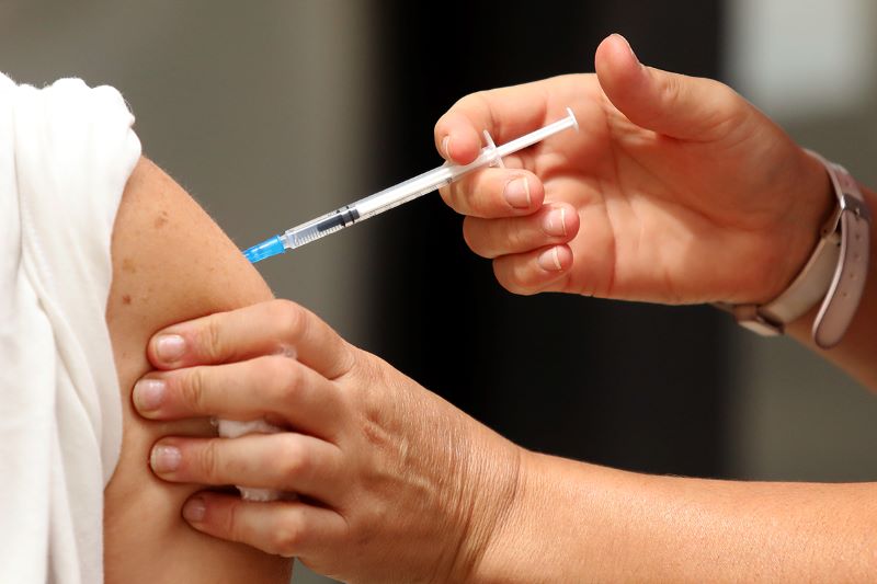 Durante el primer semestre, 8000 personas se vacunaron contra el dengue en la provincia